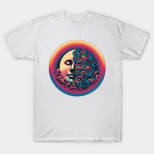 trippy sun T-Shirt